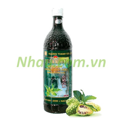 Nước cốt Nhàu nguyên chất