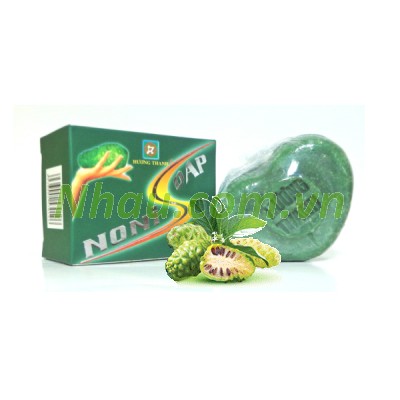 Xà bông trái nhàu (Noni Soap)